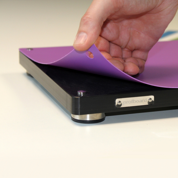 Profboard Professional Serie "Black Edition" Größe 28x28cm I LIEFERBAR AB 02.02.26